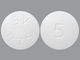 Tivicay Pd 5 Mg Tablet For Suspension