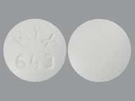 Tamoxifen Citrate 20 Mg Tablet