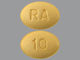 Tableta de 100 Mg de Tolcapone