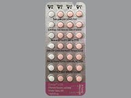 Zovia 1 Mg-35Mcg Tablet