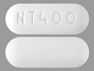 Tableta Er 24 Hr de 400 Mg de Quetiapine Fumarate Er