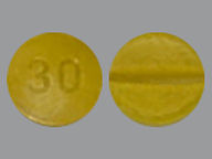 Lampit 120 Mg Tablet