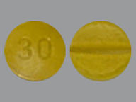 Tableta de 120 Mg de Lampit