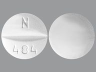 Tableta de 500 Mg de Pyrazinamide