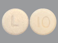 Tableta de 10 Mg de Nityr