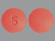 Rosuvastatin-Ezetimibe 10 Mg-5 Mg Tablet