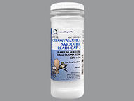 Readi-Cat 450.0 final dose form(s) of 2 % (W/V) Suspension Oral
