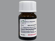 Gastrografin 66 %-10 % Solution Oral