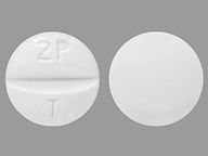 Pyrimethamine 25 Mg Tablet