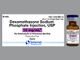 Vial de 4Mg/Ml (package of 1.0 ml(s)) de Dexamethasone Sodium Phosphate