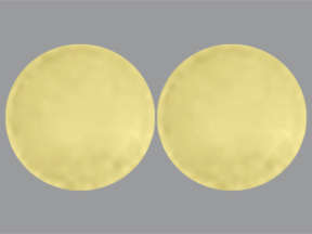 What does Folic Acid look like?