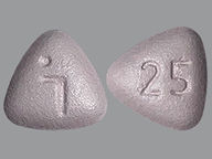 Quviviq 25 Mg Tablet