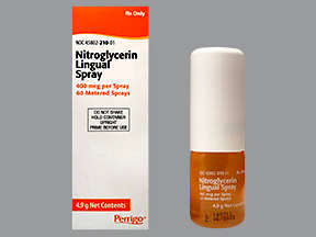 What does Nitroglycerin look like?