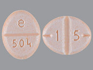 Tableta de 5 Mg de Dextroamphetamine-Amphetamine