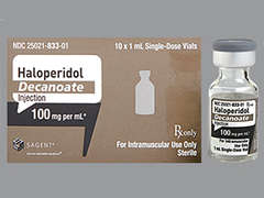 Esto es un Vial incoloro imprimido con nada en la parte delantera, nada en la parte posterior, y es fabricado por SAGENT PHARMACE.