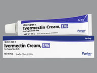 Crema de 3 Mg de Ivermectin