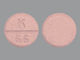 Dextroamphetamine Sulfate 10 Mg Tablet