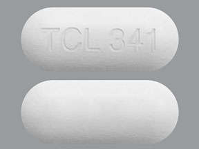 What does Acetaminophen look like?