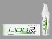 Lidorx: This is a Gel With Pump imprinted with nothing on the front, nothing on the back.