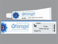 Gel de StrN/A (package of 20.0 gram(s)) de Keragel