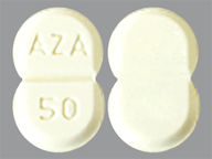 Azathioprine 50 Mg Tablet