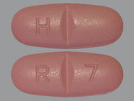 Rufinamide 200 Mg Tablet