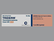 Crema de 0.1% (package of 28.4 gram(s)) de Triderm