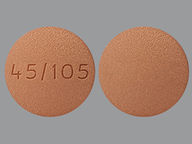 Auvelity 45Mg-105Mg Tablet I Er Biphasic