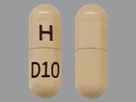 Dabigatran Etexilate 110 Mg Capsule