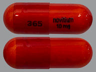 Phenoxybenzamine Hcl 10 Mg Capsule