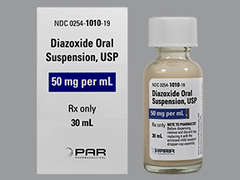 This is a white Suspension Oral imprinted with nothing on the front, nothing on the back, and is manufactured by PAR PHARM..