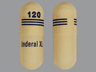 Inderal Xl 120 Mg Capsule Er 24 Hr