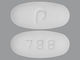 Tableta de 40-5-25 Mg de Olmesartan-Amlodipine-Hctz