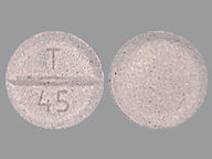 Tableta de 3.75 Mg de Clorazepate Dipotassium