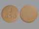 Targadox 50 Mg Tablet