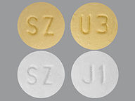 Syeda 0.03Mg-3Mg Tablet