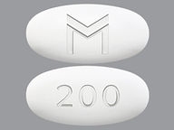 Tableta de 200 Mg de Krazati