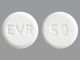 Tableta de 0.25 Mg de Everolimus