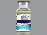 Zynrelef 14.0 ml(s) of 400-12/14 Solution Er Vial