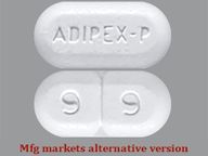 Adipex-P 37.5 Mg Tablet