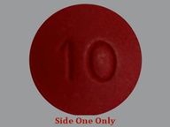 Tableta de 10 Mg de Tranylcypromine Sulfate