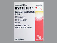 Rybelsus 7 Mg Tablet