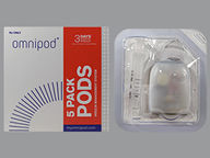 Cartucho de Str N/A de Omnipod Classic Pods (Gen 3)