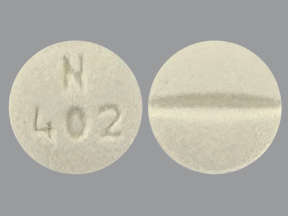 What does Dexamethasone look like?