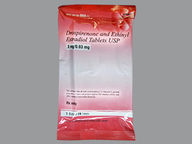 Tableta de 0.03Mg-3Mg de Drospirenone-Ethinyl Estradiol
