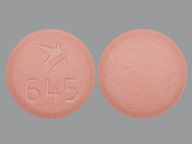 Tableta de 45 Mg de Veozah