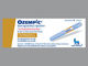 Inyector De Pluma de 2Mg/0.75Ml (package of 3.0 ml(s)) de Ozempic