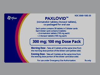 This is a Tablet Dose Pack imprinted with PFE or logo and NK on the front, 3CL or blank on the back.