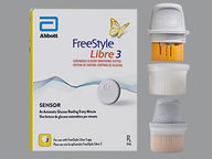 Freestyle Libre 3 Sensor Str N/A (package of 1.0) Each