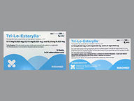 Tri-Lo-Estarylla 7Daysx3 Lo Tablet